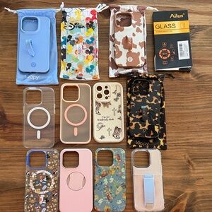 iPhone 14 Pro Loopy Cases + More